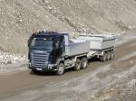 Scania R620 6x4 Tipper 2005 года